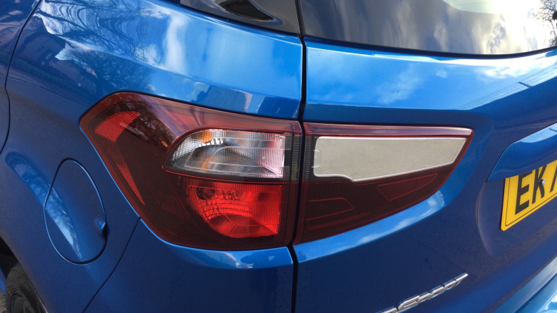 Ford EcoSport 1.0 EcoBoost 125 ST-Line 5dr Petrol Hatchback